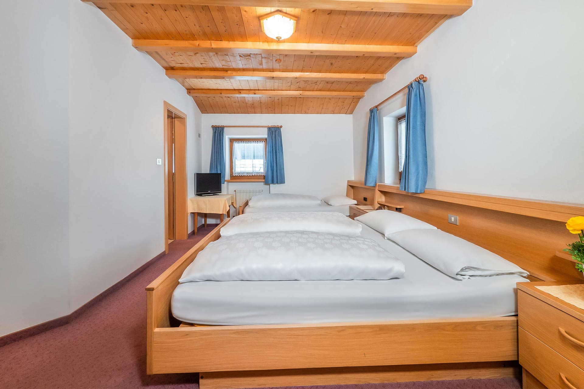 Holiday Apartments La Grambla in Selva Val Gardena